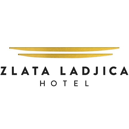 ليوبليانا Zlata Ladjica Boutique Hotel المظهر الخارجي الصورة