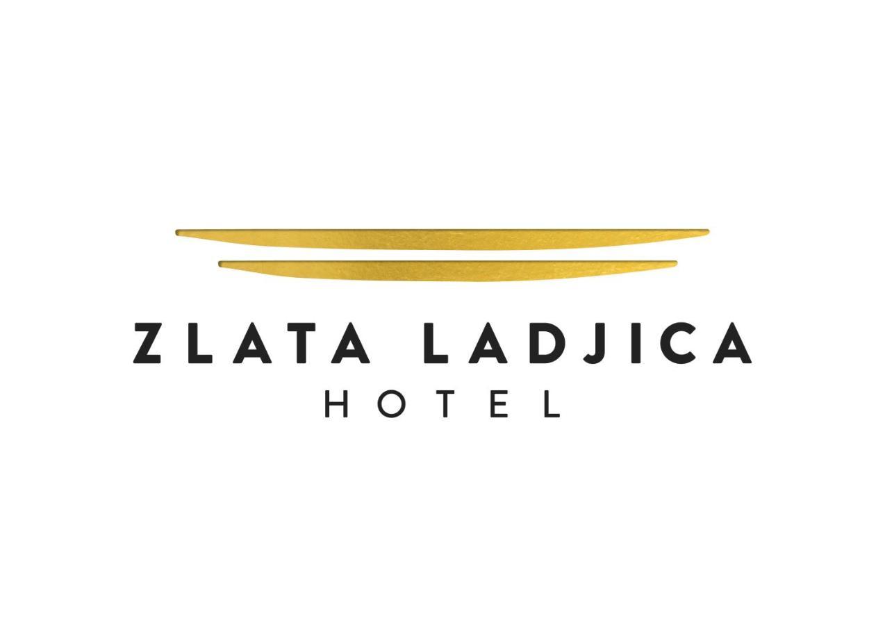 ليوبليانا Zlata Ladjica Boutique Hotel المظهر الخارجي الصورة